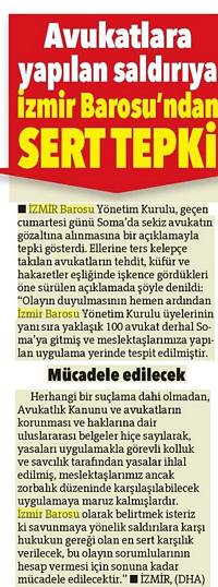 İzmir Hürriyet-20.05.2014